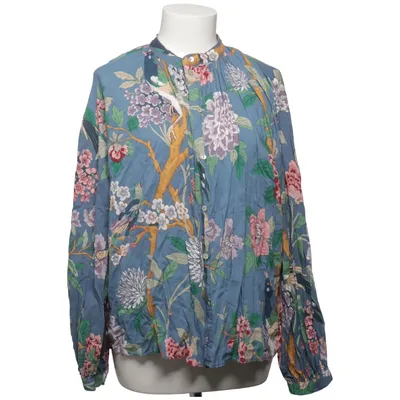 Bluse (Blå) fra GP & J Baker x H&M Lyocell, Viscose