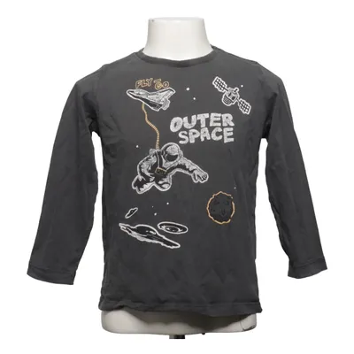 Lange mouwen shirt (Grijs) van Koton Kids Katoen