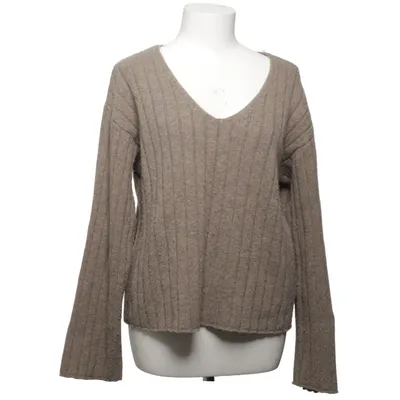 Sweater (Beige) from Set Cotton, Polyamide, Wool