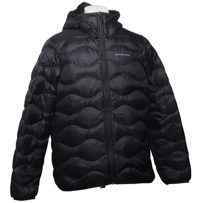 Jacket (Black) from Peak Performance Down, Feather, Polyamide