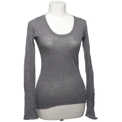 Long sleeve T-shirt (Gray) from American Vintage Cotton