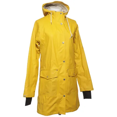 Regnkappa (Gul) från Tretorn Polyester, Polyuretan