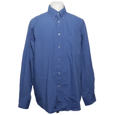 Skjorta (Blå) från Classic Wear Bomull, Polyester