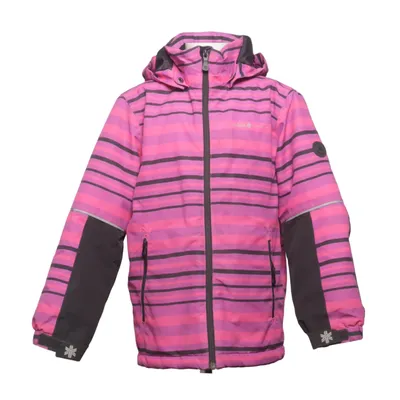Skidjacka (Rosa, Svart) från Áhkká Outdoor Polyester