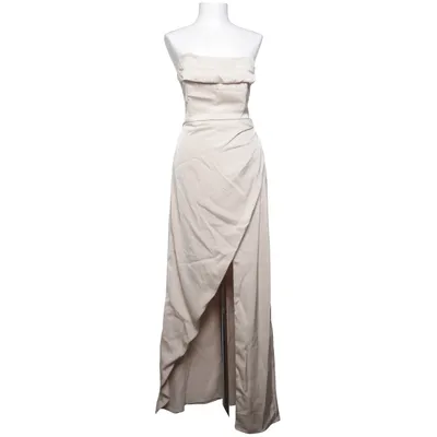 Avondjurk (Beige) van Sabo Polyester