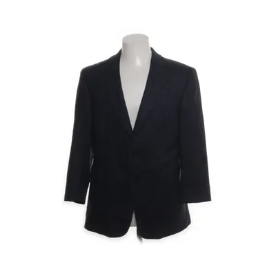 Blazer (Bleu) de Cavaliere Laine, Viscose