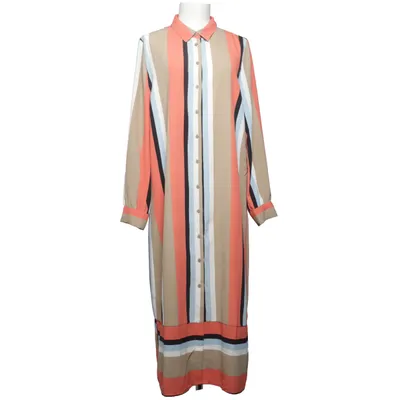 Skjortklänning (Orange, Beige, Blå, Svart, Vit) från VILA Clothes