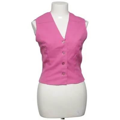 Jakkesætsvest (Pink)