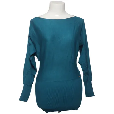 Trui (Blauw) van Koucla Polyamide, Viscose