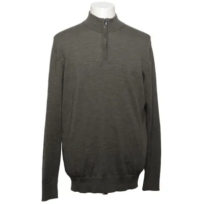 Tröja (Grön) från Charles Tyrwhitt Merinoull