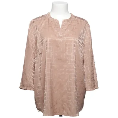 Blus (Beige) från Culture Polyester