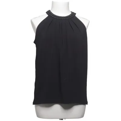 Halterneck top (Sort) fra STOCKH LM Elastan, Polyester