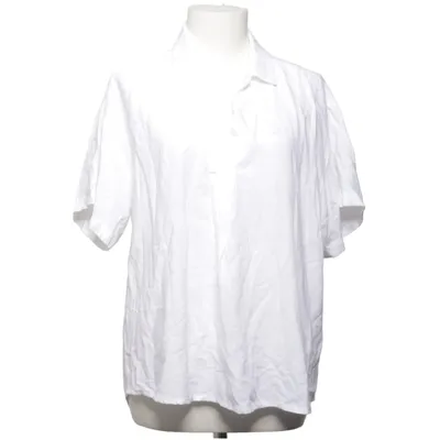 Top (Wit) van MyWear Woman Linnen, Viscose