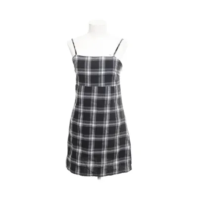 Klänning (Svart, Grå) från Dazy Bomull, Polyester