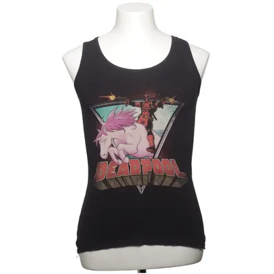 T-shirt (Noir, Multicolore) de Marvel Coton