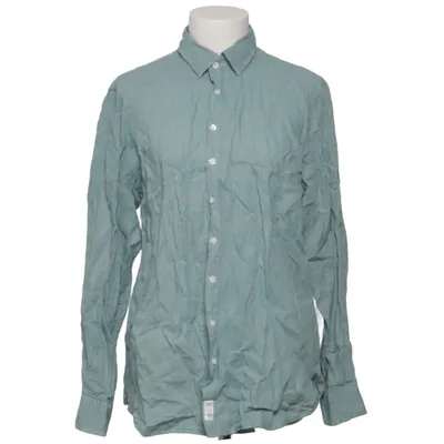 Shirt (Groen) van Newhouse Linnen