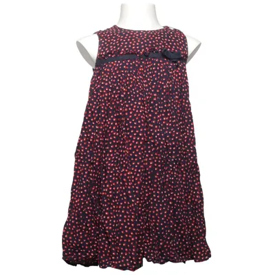 Dress (Blue, Red, Multicolored) from Kids Fashion Viscose