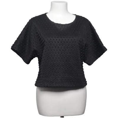 Topp (Svart) från Gate Woman Elastan, Polyester