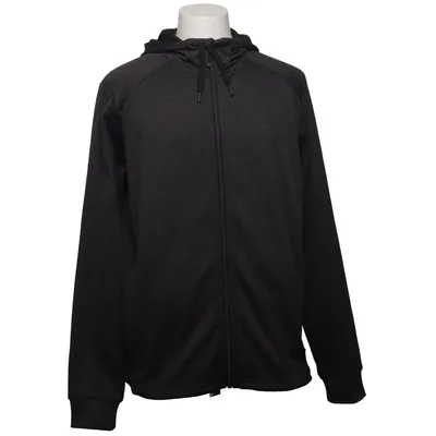 Hoodie (Gray) from Gesto Polyester