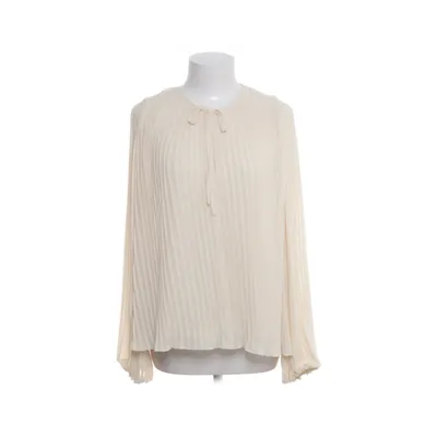 Blus (Beige) från H&M Modern Classic Polyester