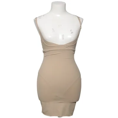 Shapewear-body (Beige) fra Flexees Bomuld, Elastan, Polyamid