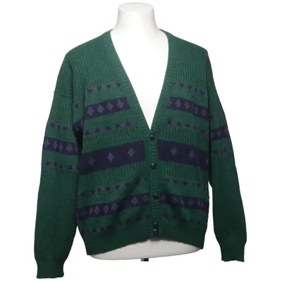 Cardigan (Green, Blue) from Devred