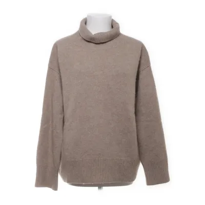 Turtleneck (Beige) from Soft Goat Cashmere