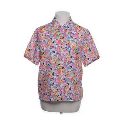 Kortärmad skjorta (Flerfärgad) från St Michael Polyester