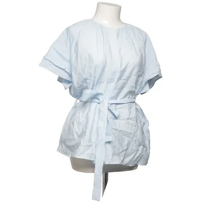Top (Blue) from COS Polyamide, Viscose