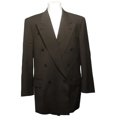 Blazer (Bruin) van Top Men Wol