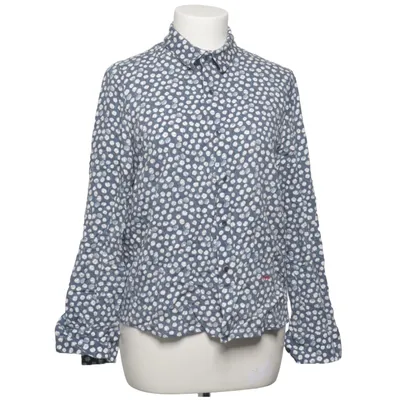 Chemise (Bleu, Blanc, Multicolore) de Brava Fabrics Coton biologique