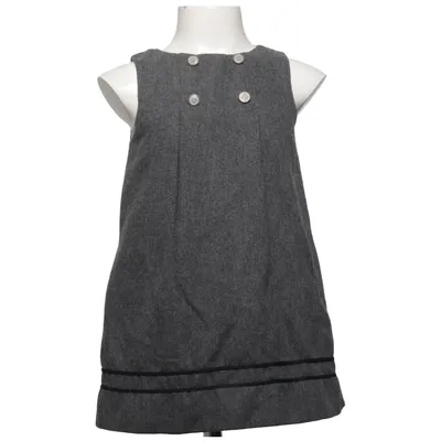 Jurk (Grijs) van Jacadi Polyamide, Polyester, Wol