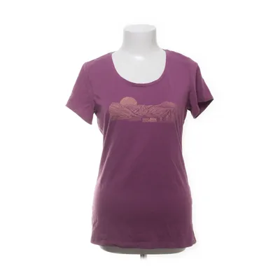 T-shirt (Lila) från High Colorado Bomull, Elastan, Polyester