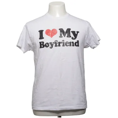 T-shirt (T-Shirt) van JHK Katoen