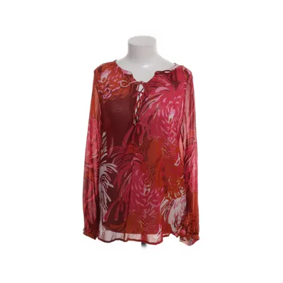 Blus (Rosa, Flerfärgad) från Dea Kudibal Silke, Elastan