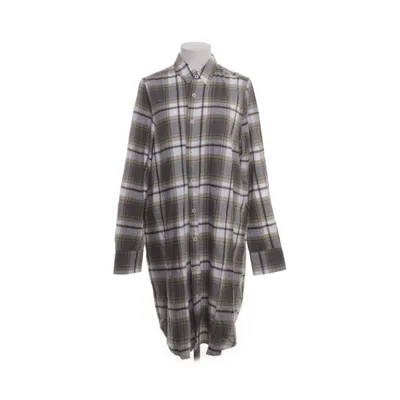 Skjortklänning (Beige, Brun) från Maternity Bomull