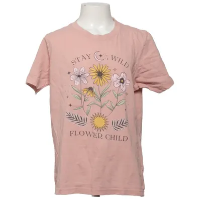 T-shirt (Pink) von Next Level Apparel Baumwolle