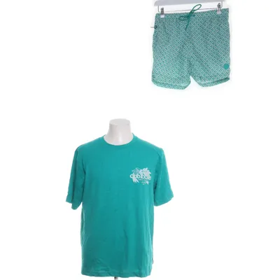 Set (Groen, Wit) van Shiwi Katoen