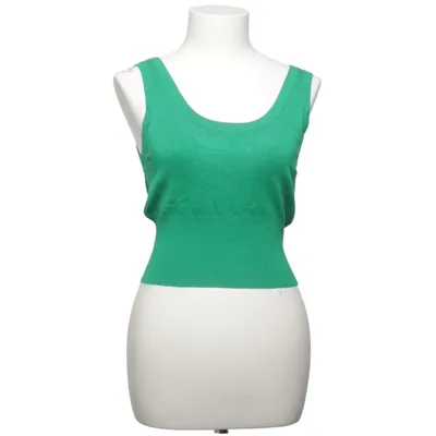 Crop top (Groen) van JJXX Elastaan, Polyamide, Viscose