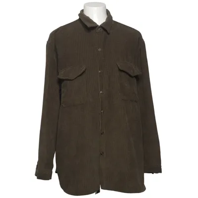 Overshirt (Green) from ChArmkpR Polyamide, Polyester