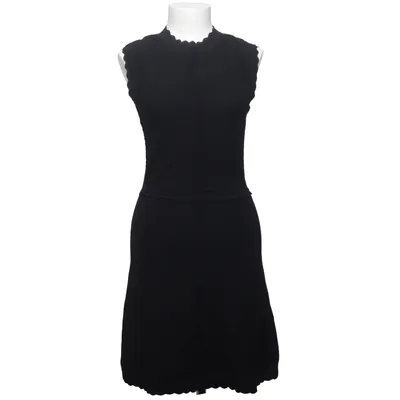 Robe (Noir) de The Kooples Polyamide, Viscose
