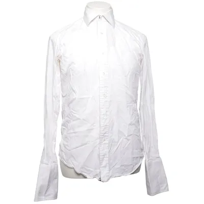Shirt (Wit) van Maker's shirt