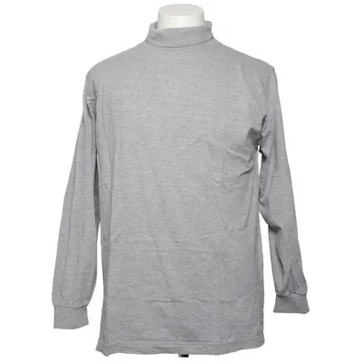Turtleneck (Gray) from Diplom Classic Cotton, Viscose