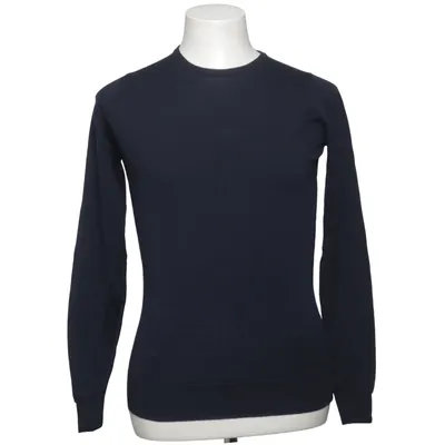 Sweater (Blue) from John Smedley Merino wool