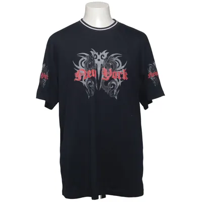 T-shirt (Noir) de VT Fashion