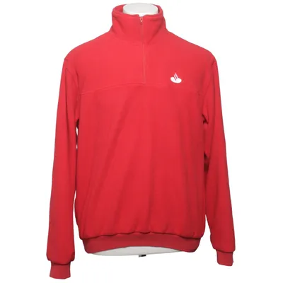 Fleecetröja (Röd) från Santander Polyester