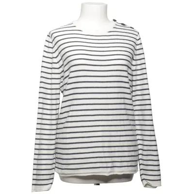 Sweater (Hvid, Sort) fra Filippa K