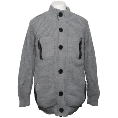 Cardigan (Grå) fra The Open Product