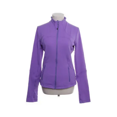 Träningsjacka (Lila) från Lululemon Athletica Nylon, Elastan
