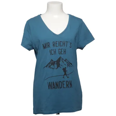 T-shirt (Blue) from Promodoro Cotton